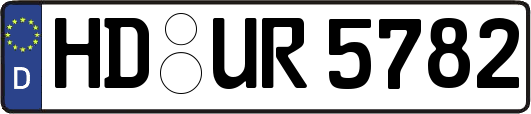 HD-UR5782