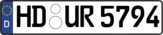 HD-UR5794