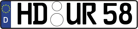 HD-UR58