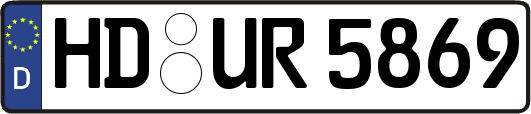 HD-UR5869