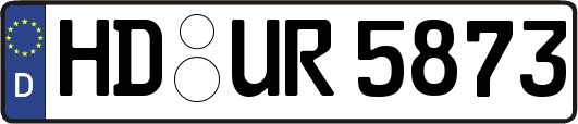 HD-UR5873