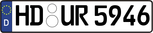 HD-UR5946