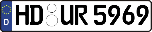 HD-UR5969