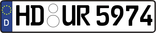 HD-UR5974