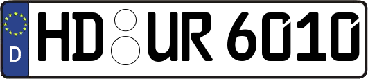 HD-UR6010