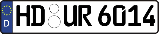 HD-UR6014