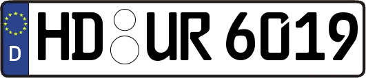 HD-UR6019