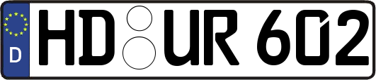 HD-UR602