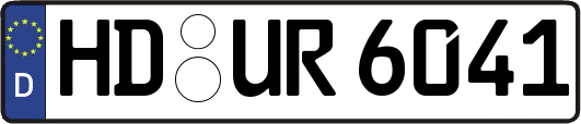 HD-UR6041