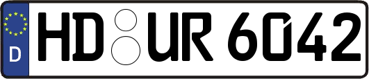 HD-UR6042
