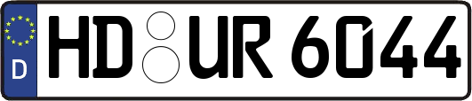 HD-UR6044