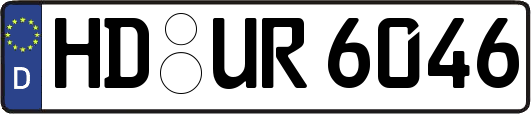 HD-UR6046