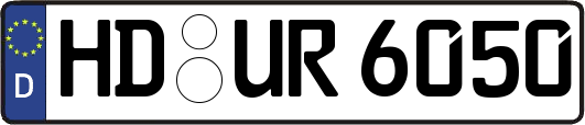 HD-UR6050