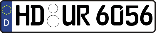 HD-UR6056