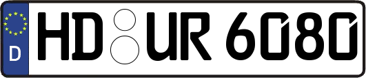 HD-UR6080