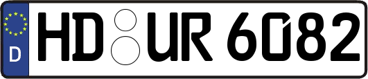 HD-UR6082