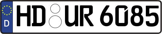 HD-UR6085