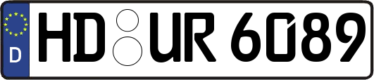 HD-UR6089