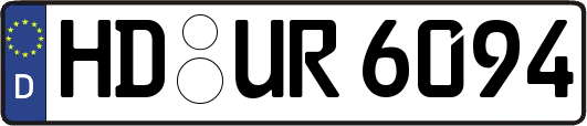 HD-UR6094