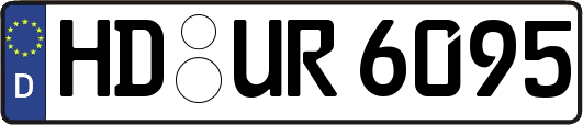 HD-UR6095