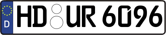 HD-UR6096