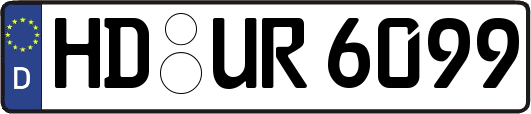 HD-UR6099