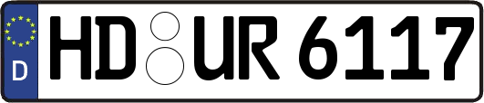 HD-UR6117