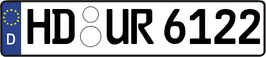 HD-UR6122