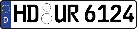 HD-UR6124