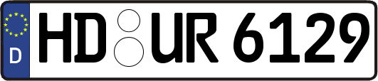 HD-UR6129