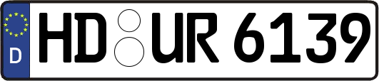 HD-UR6139