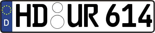 HD-UR614