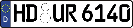 HD-UR6140