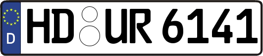 HD-UR6141