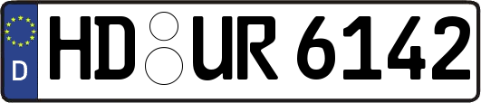 HD-UR6142