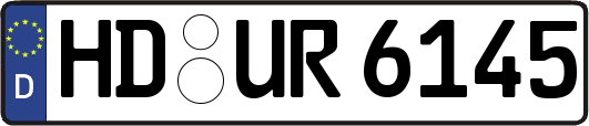 HD-UR6145