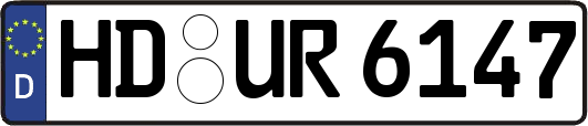 HD-UR6147