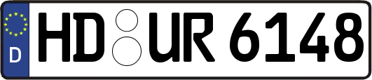 HD-UR6148