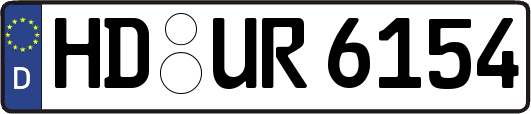 HD-UR6154