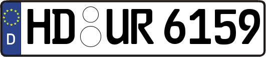 HD-UR6159