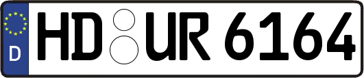 HD-UR6164