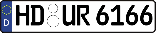 HD-UR6166
