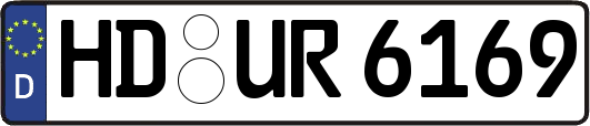 HD-UR6169