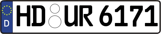 HD-UR6171