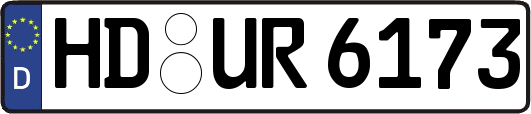 HD-UR6173