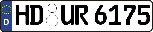 HD-UR6175