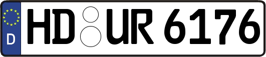 HD-UR6176