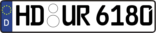 HD-UR6180