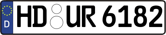 HD-UR6182