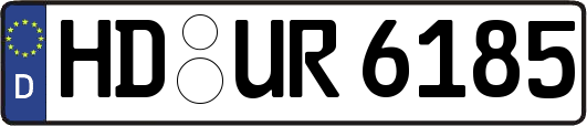 HD-UR6185